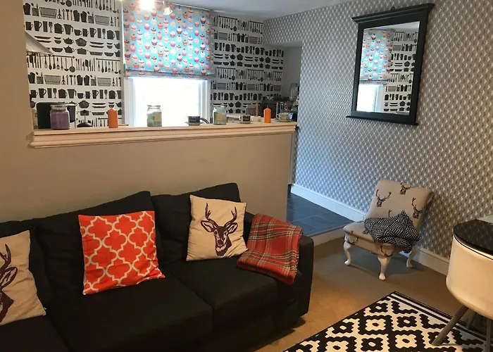 Central City 1 Bed Apartment