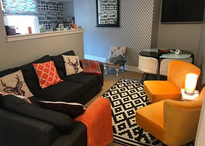 Central City 1 Bed Apartment